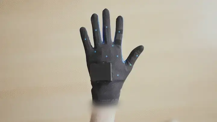 Motion Data Collection