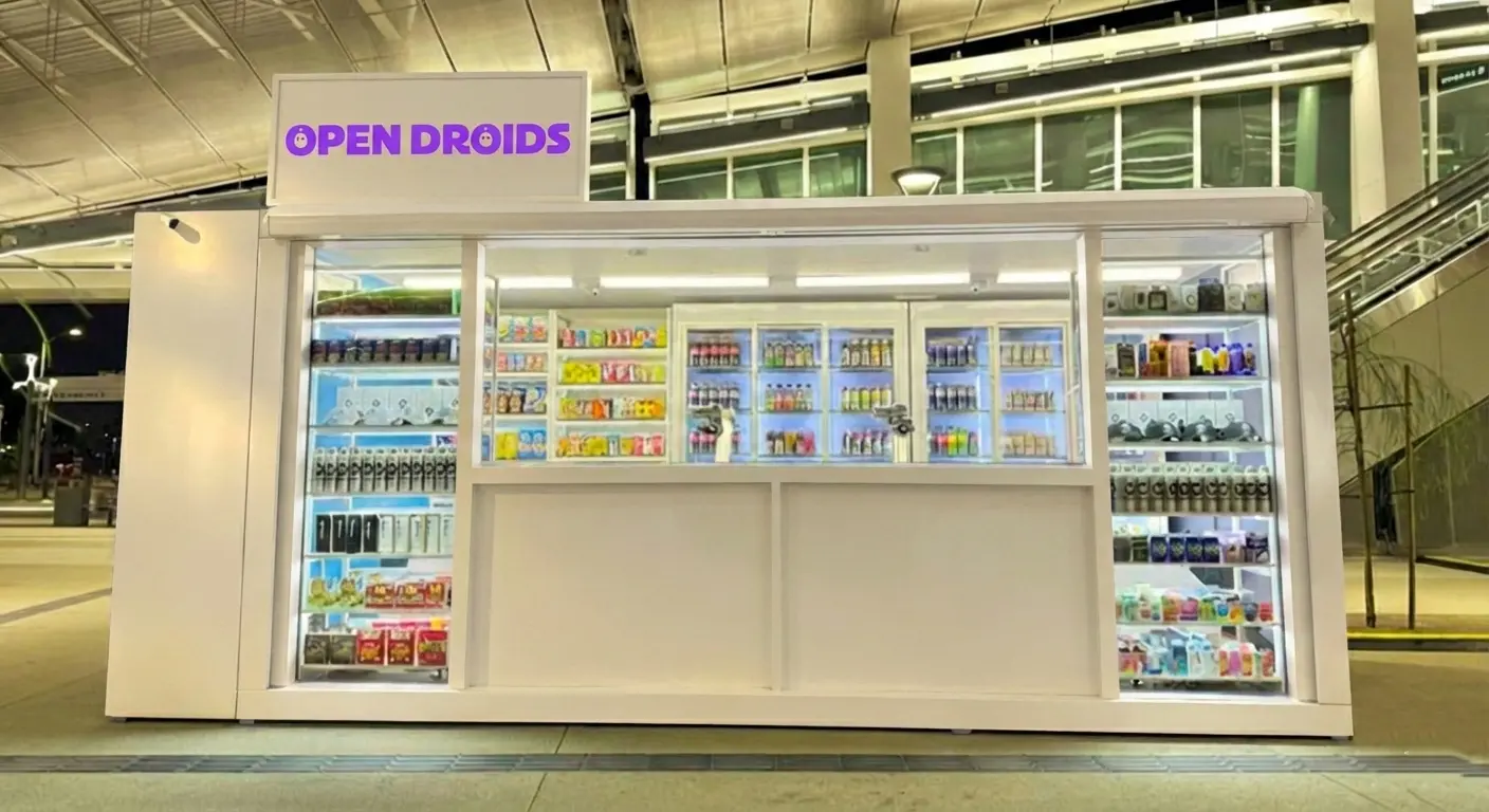 Tablet with inventory management interface