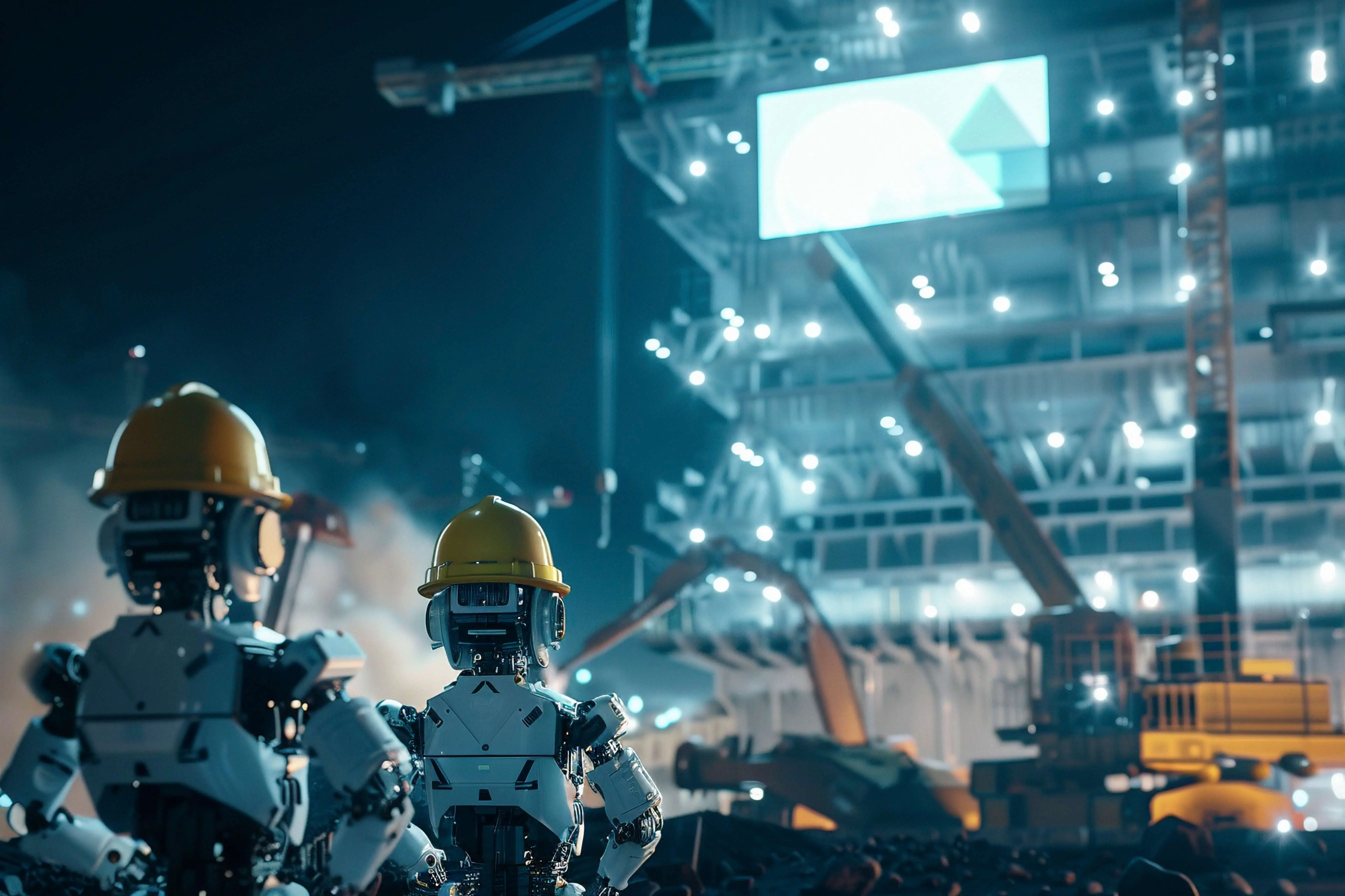 Robotics Reserve Currency