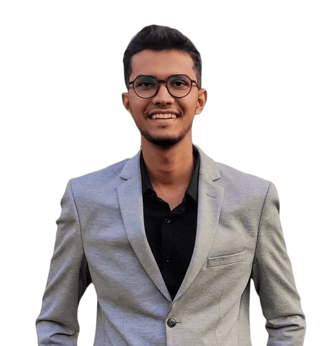 Nahush Desai profile